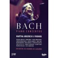 (DVD) 阿格麗希與好友～巴哈：鋼琴協奏曲 J.S. Bach / Piano Concertos (Argerich)
